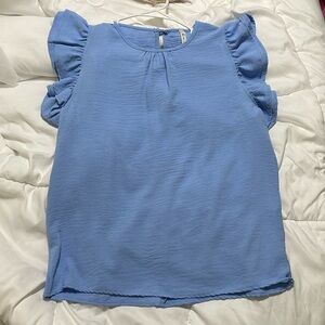 MTS small blue top